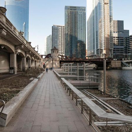 Loop 1Br W Gym Roof Nr Millennium Park Chi-386 Apartment Chicago Bagian luar foto