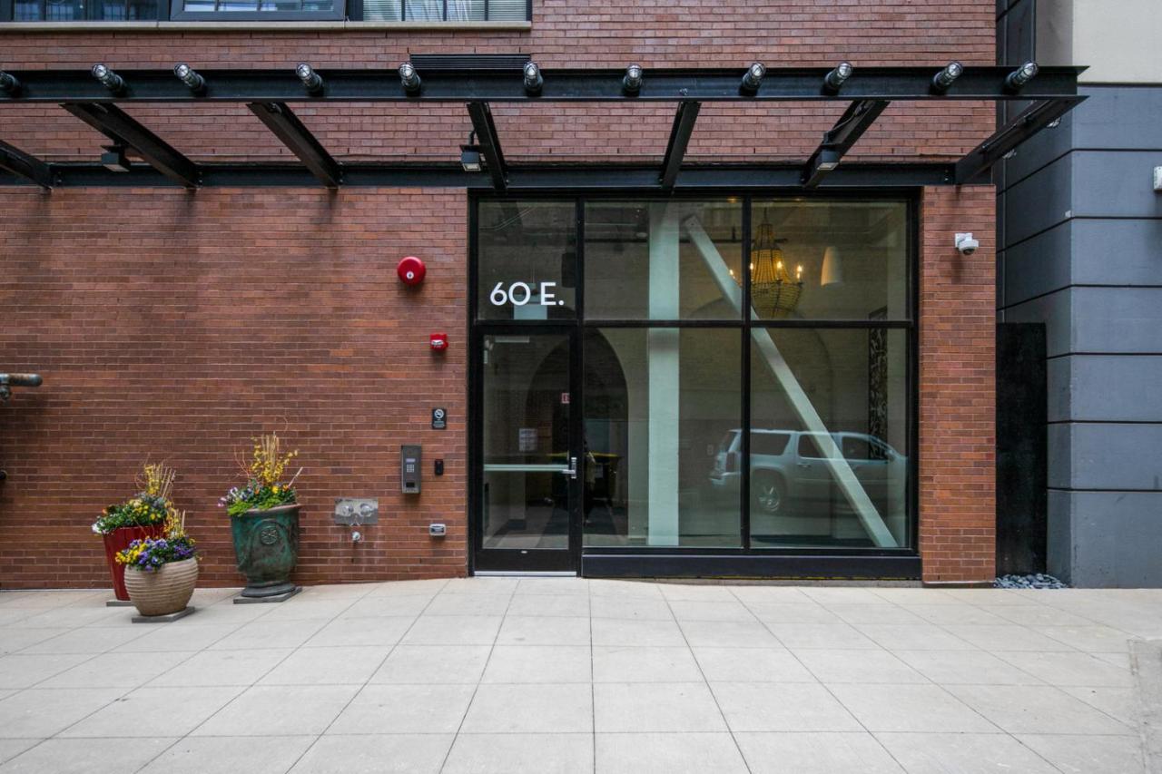 Loop 1Br W Gym Roof Nr Millennium Park Chi-386 Apartment Chicago Bagian luar foto