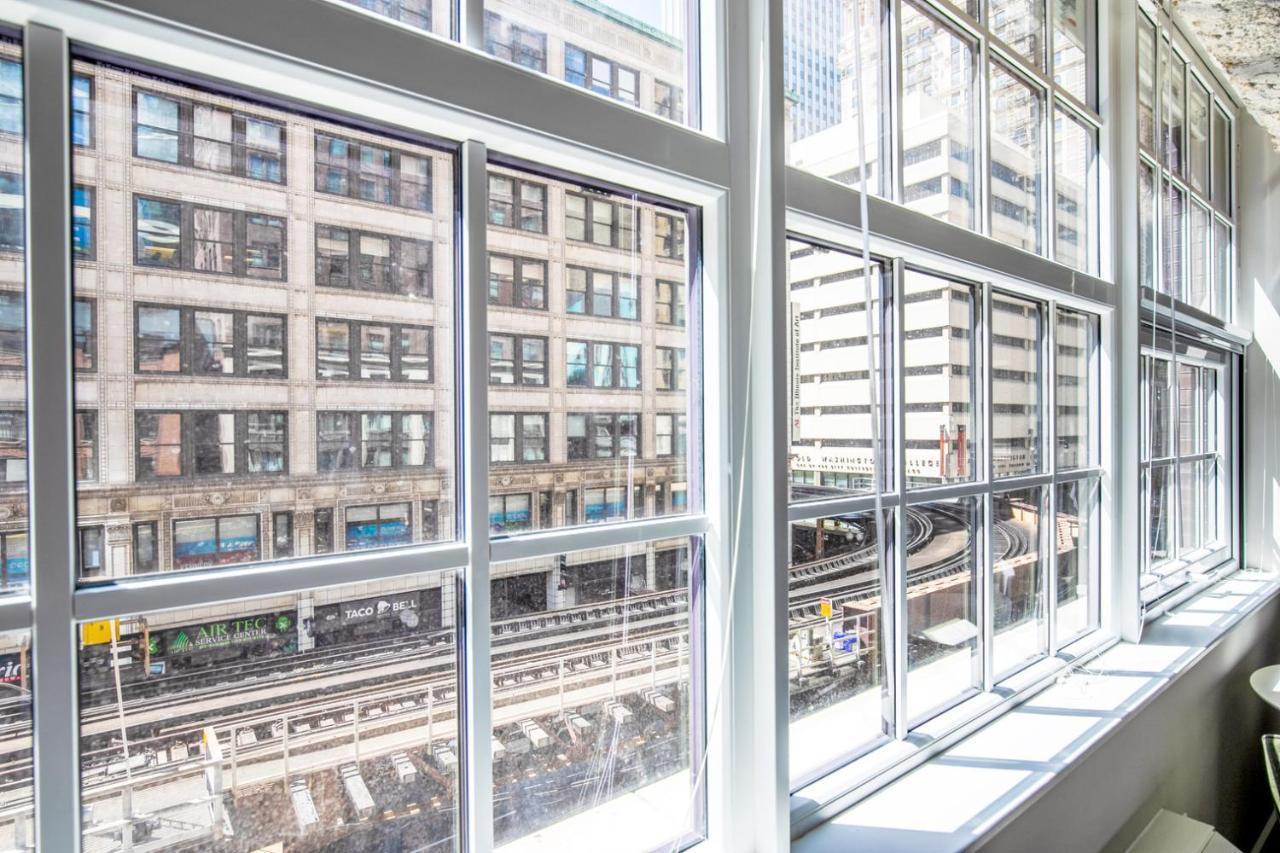 Loop 1Br W Gym Roof Nr Millennium Park Chi-386 Apartment Chicago Bagian luar foto