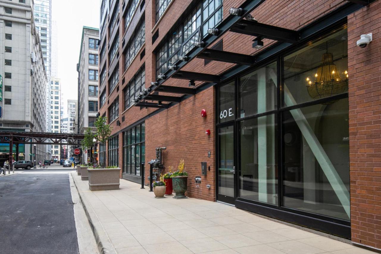 Loop 1Br W Gym Roof Nr Millennium Park Chi-386 Apartment Chicago Bagian luar foto
