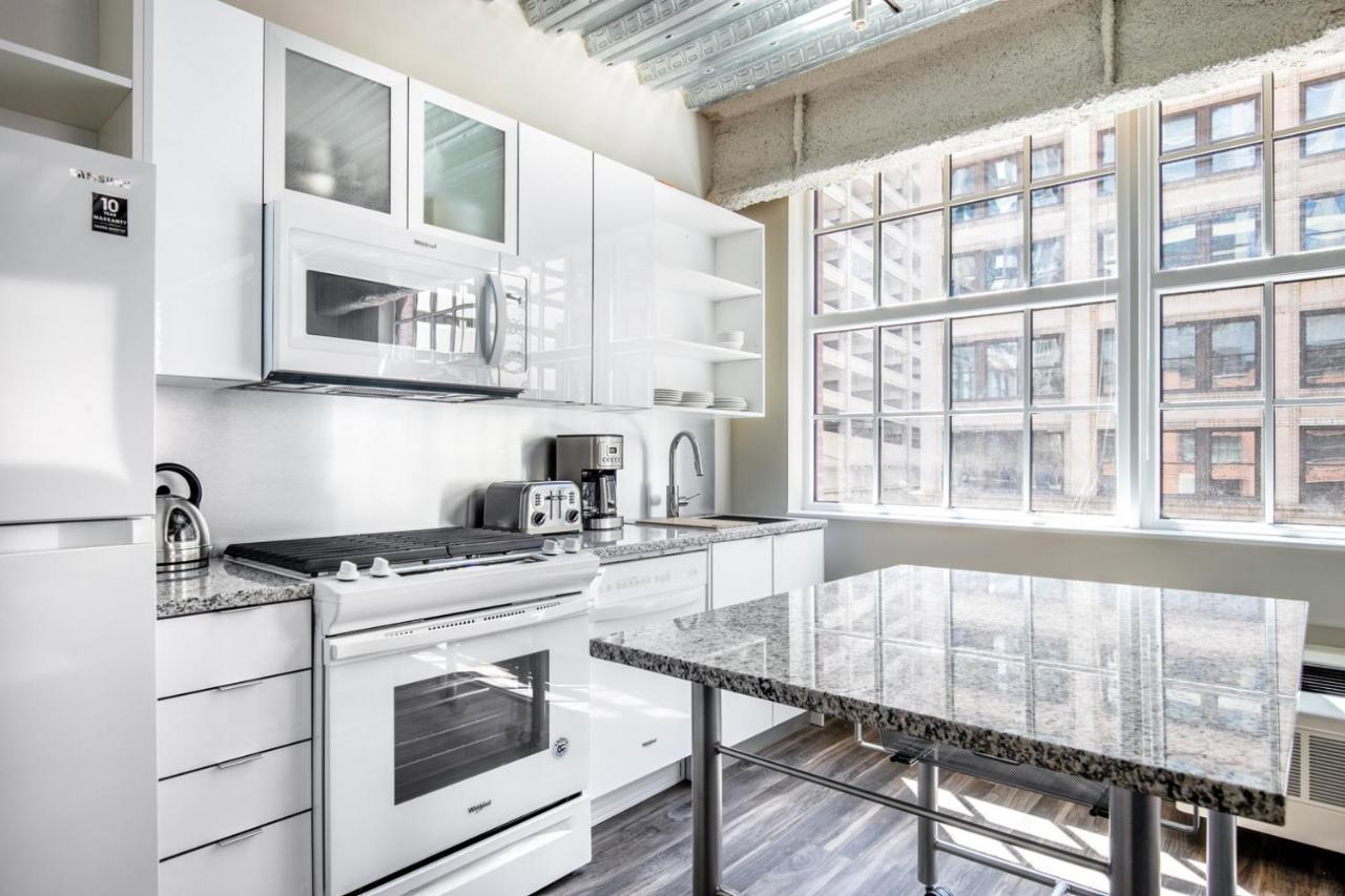 Loop 1Br W Gym Roof Nr Millennium Park Chi-386 Apartment Chicago Bagian luar foto