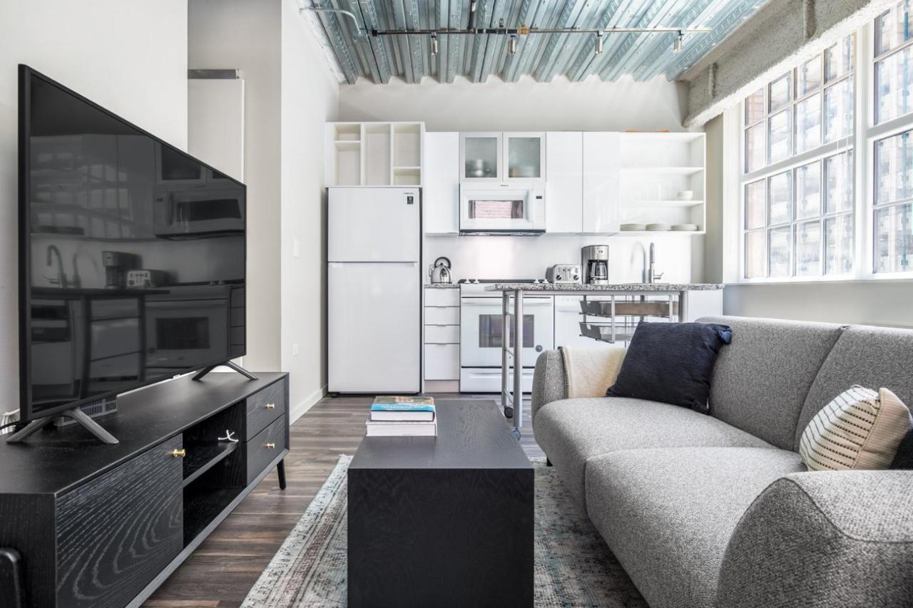 Loop 1Br W Gym Roof Nr Millennium Park Chi-386 Apartment Chicago Bagian luar foto