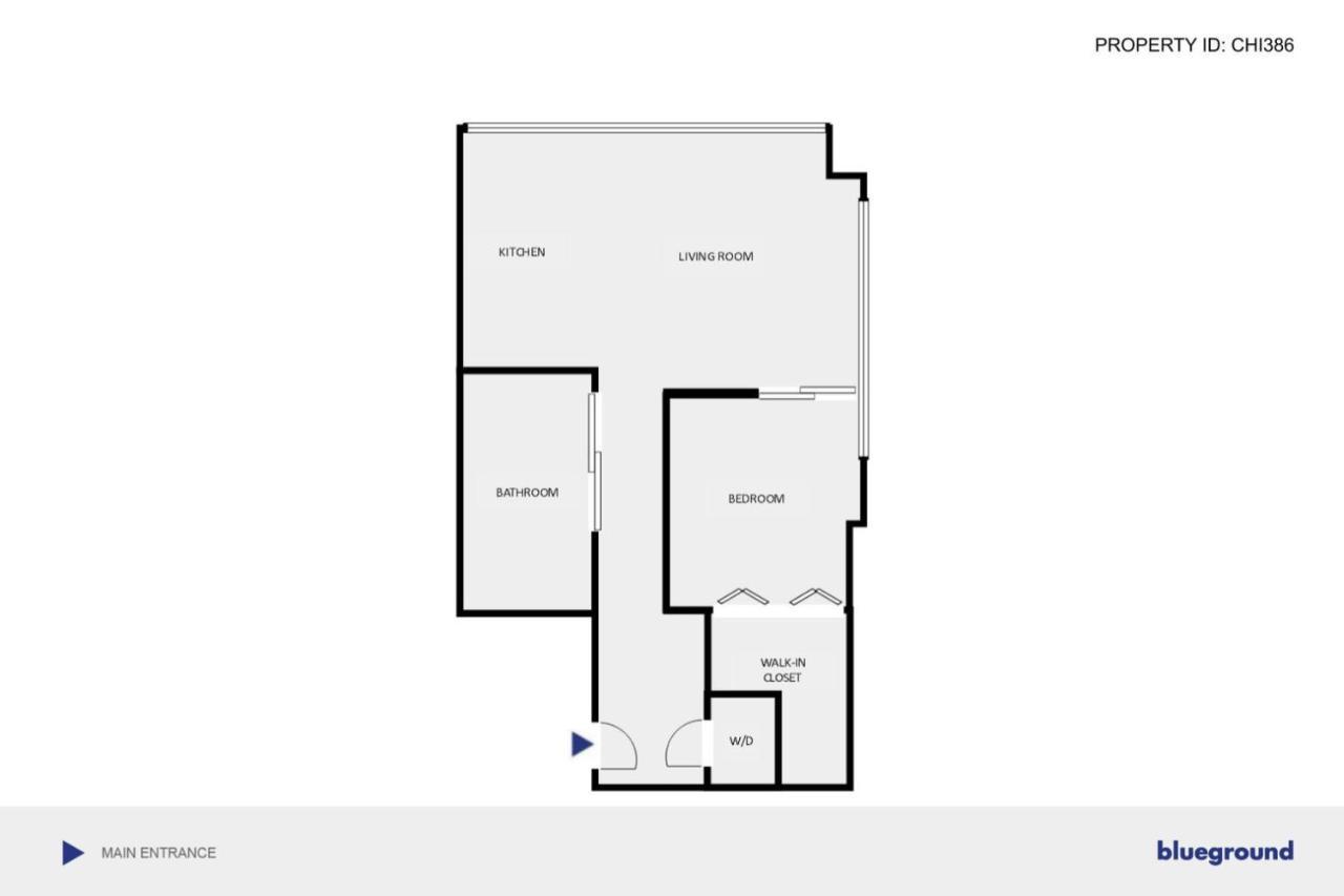 Loop 1Br W Gym Roof Nr Millennium Park Chi-386 Apartment Chicago Bagian luar foto
