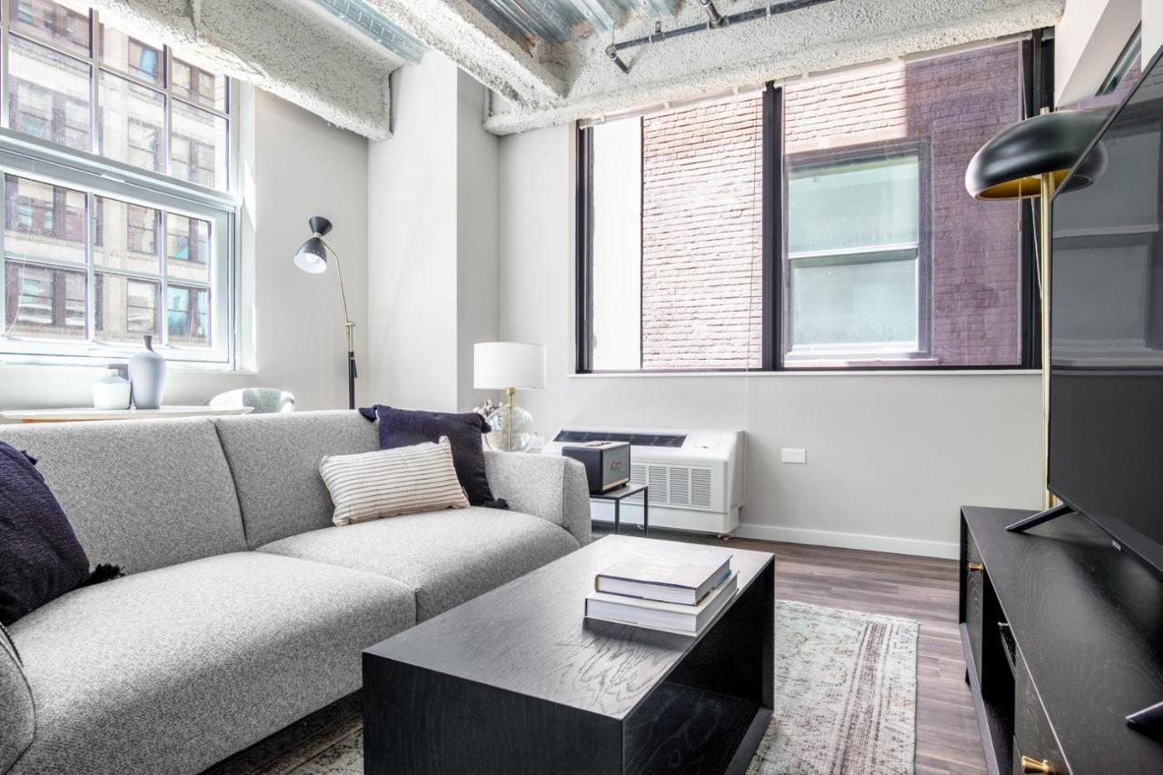 Loop 1Br W Gym Roof Nr Millennium Park Chi-386 Apartment Chicago Bagian luar foto