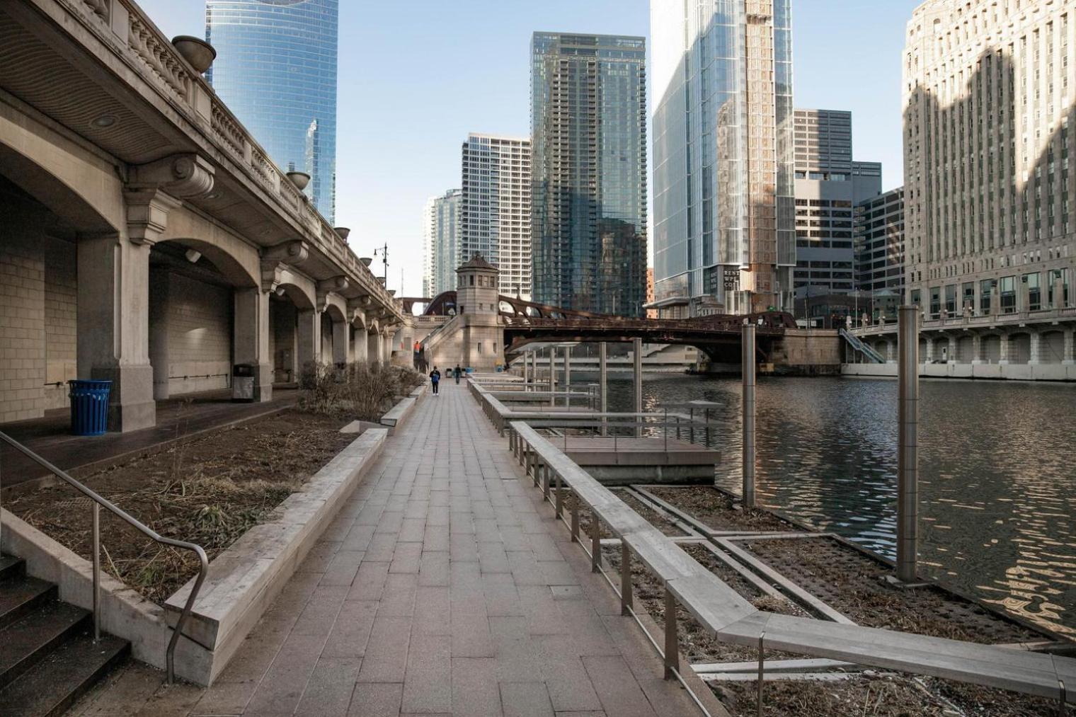 Loop 1Br W Gym Roof Nr Millennium Park Chi-386 Apartment Chicago Bagian luar foto