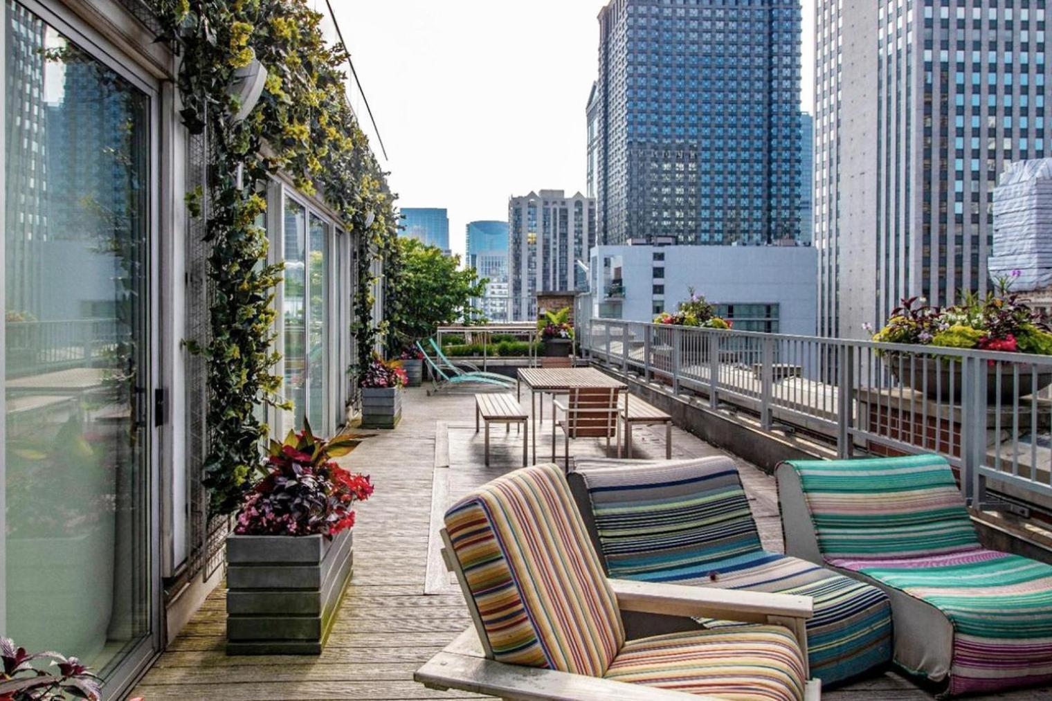 Loop 1Br W Gym Roof Nr Millennium Park Chi-386 Apartment Chicago Bagian luar foto