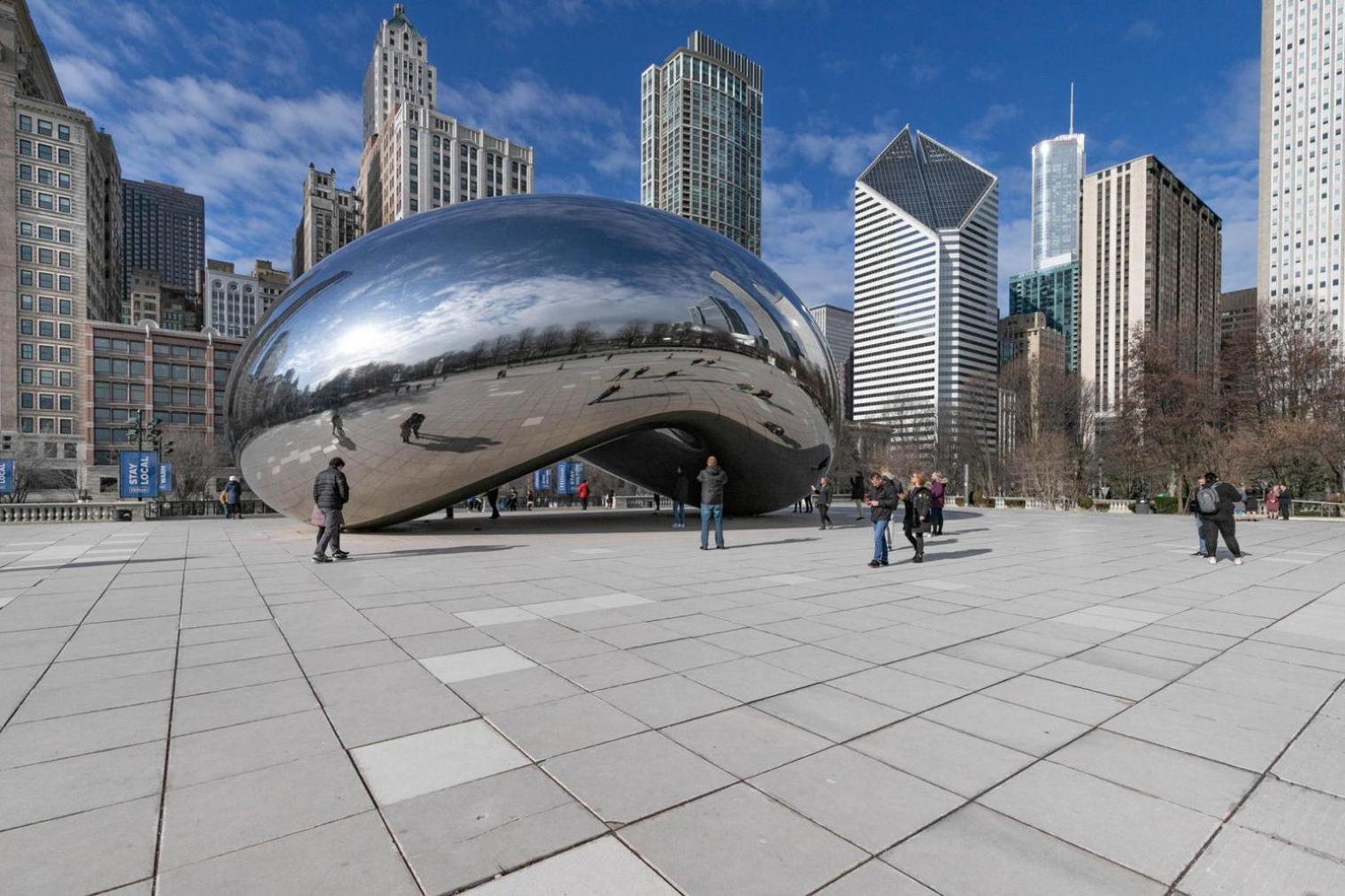 Loop 1Br W Gym Roof Nr Millennium Park Chi-386 Apartment Chicago Bagian luar foto