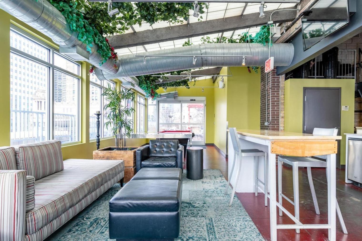 Loop 1Br W Gym Roof Nr Millennium Park Chi-386 Apartment Chicago Bagian luar foto