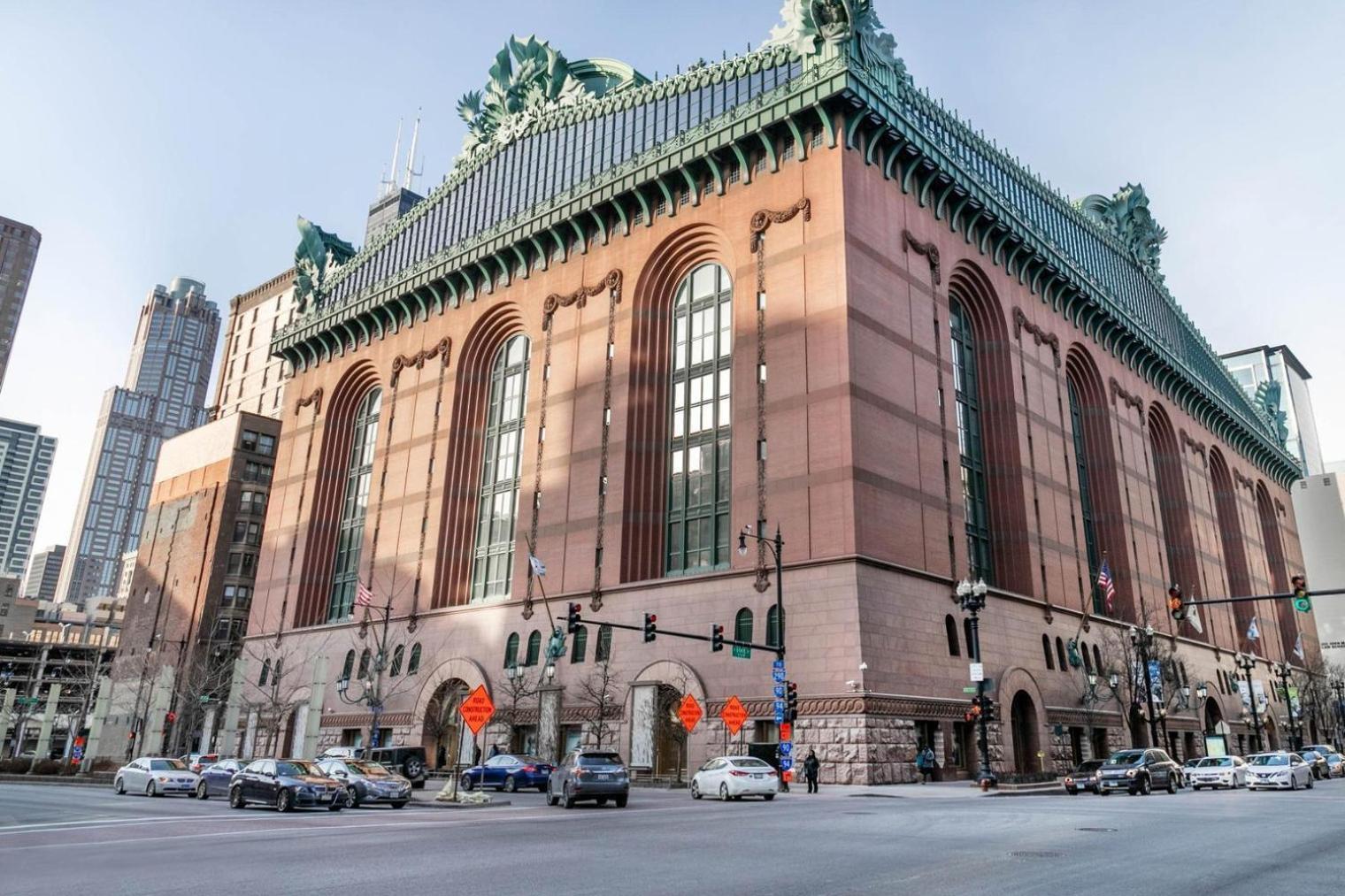 Loop 1Br W Gym Roof Nr Millennium Park Chi-386 Apartment Chicago Bagian luar foto